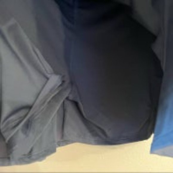 New Tommy Bahama Golf Skort Navy Blue Women's M - Picture 6 of 6